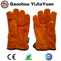 Ab Grado vaca Split cuero invierno conductores guantes para conducir con Thinsulate forro